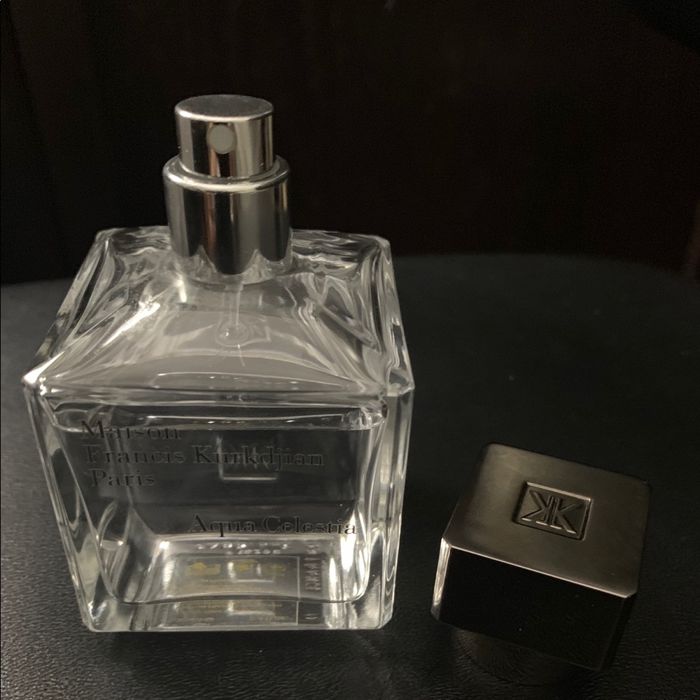 Fragrance: Maison Francis Kurkdjian Aqua Celestia